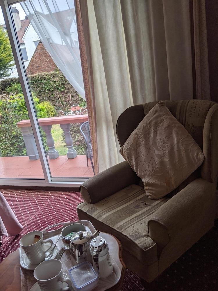Balmoral Lodge Hotel Southport Kültér fotó