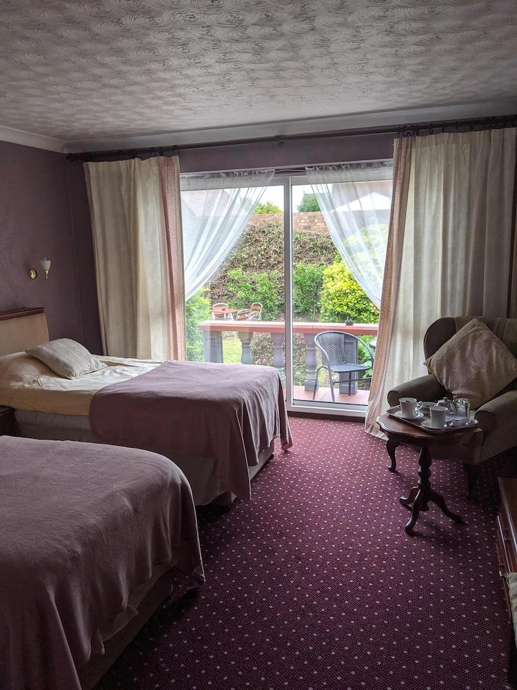 Balmoral Lodge Hotel Southport Kültér fotó