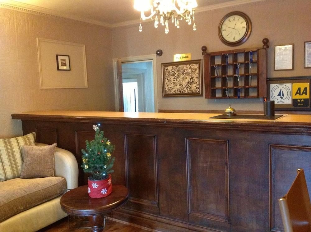 Balmoral Lodge Hotel Southport Kültér fotó