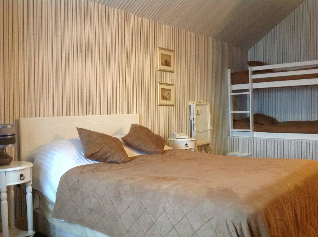 Balmoral Lodge Hotel Southport Kültér fotó