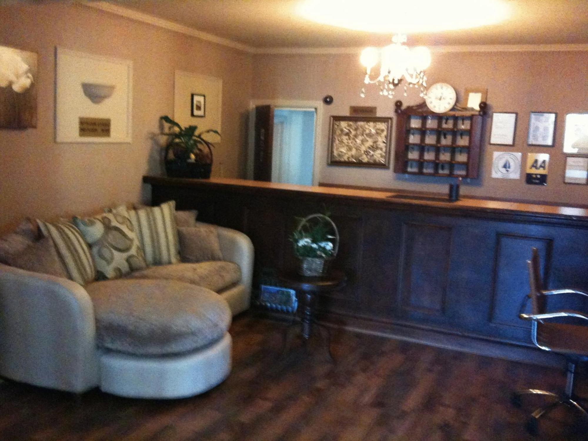 Balmoral Lodge Hotel Southport Kültér fotó