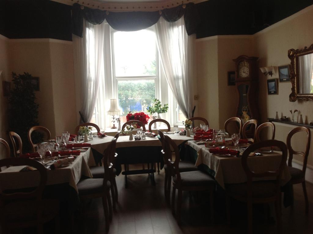 Balmoral Lodge Hotel Southport Kültér fotó