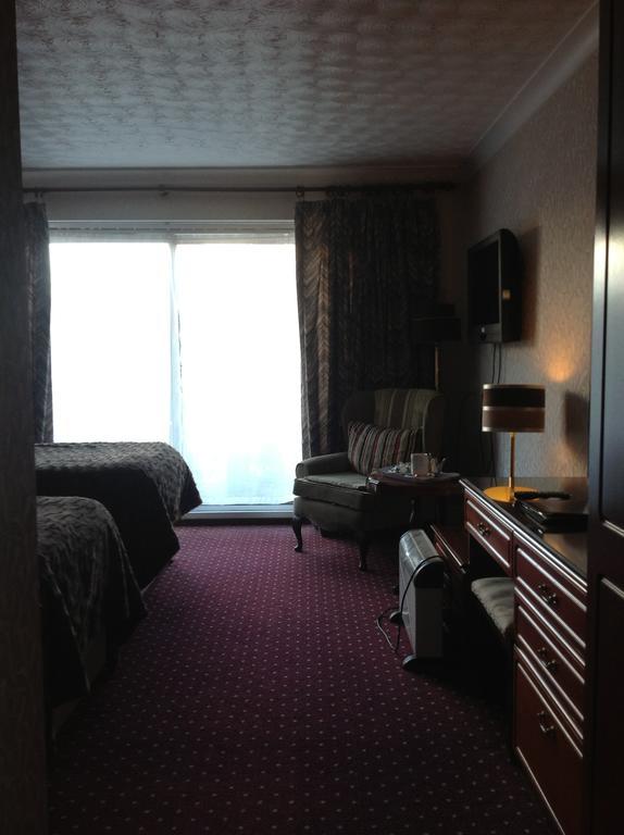 Balmoral Lodge Hotel Southport Kültér fotó