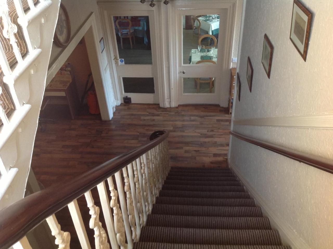 Balmoral Lodge Hotel Southport Kültér fotó