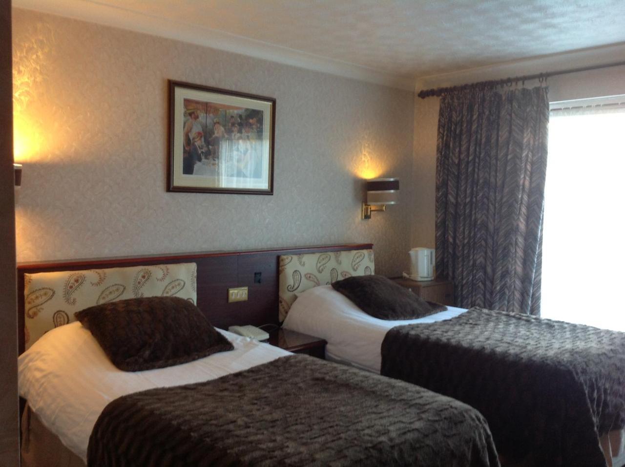 Balmoral Lodge Hotel Southport Kültér fotó