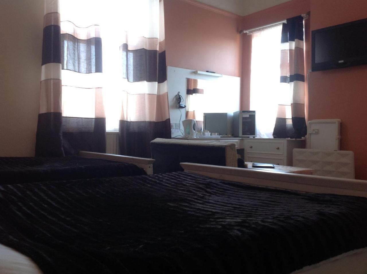 Balmoral Lodge Hotel Southport Kültér fotó